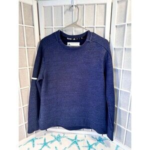 Adidas Crew Sweatshirt Size Medium